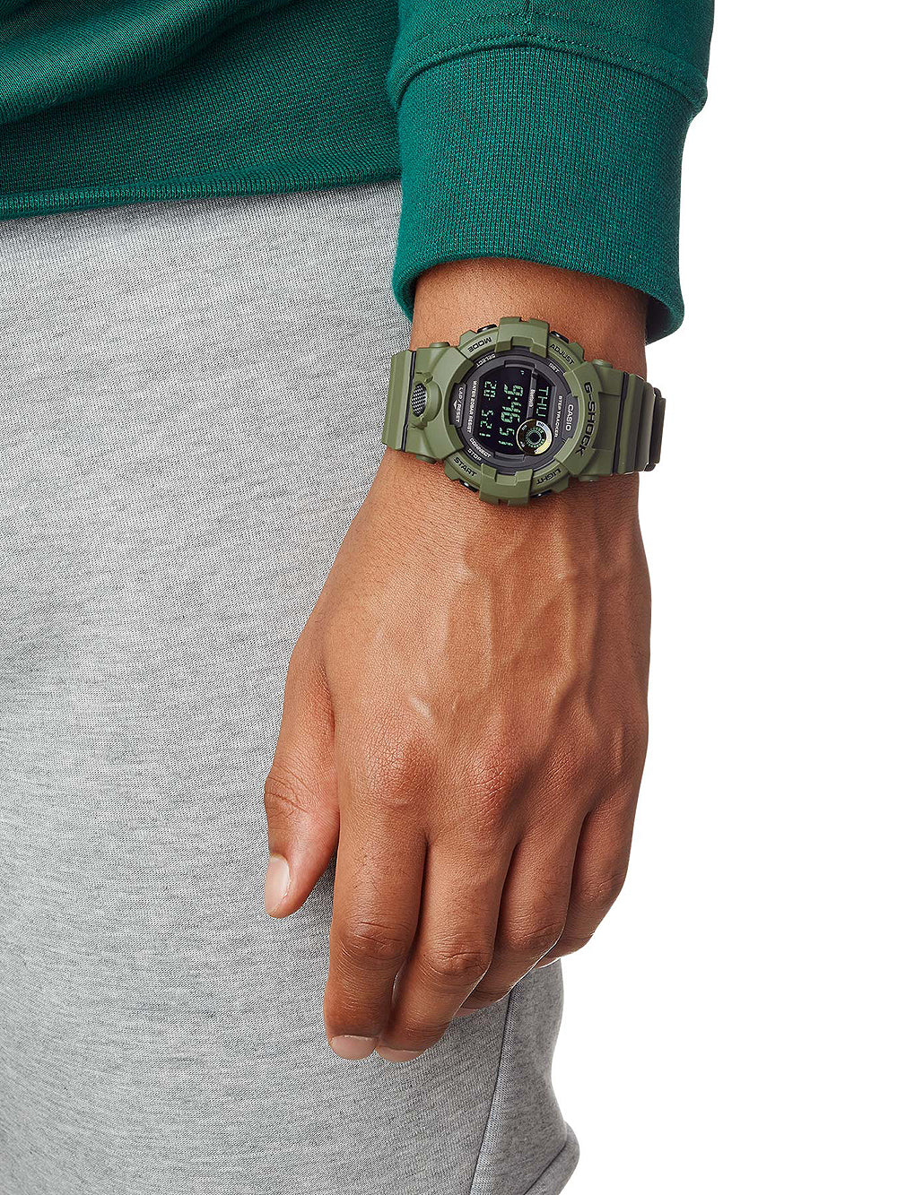 Casio GBD-800UC-3ER G-Shock men's watch 48mm 20ATM