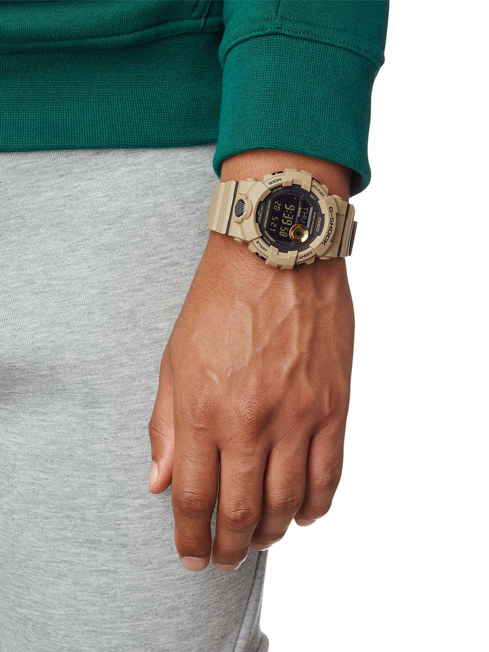 Casio GBD-800UC-5ER G-Shock men's watch 48mm 20ATM