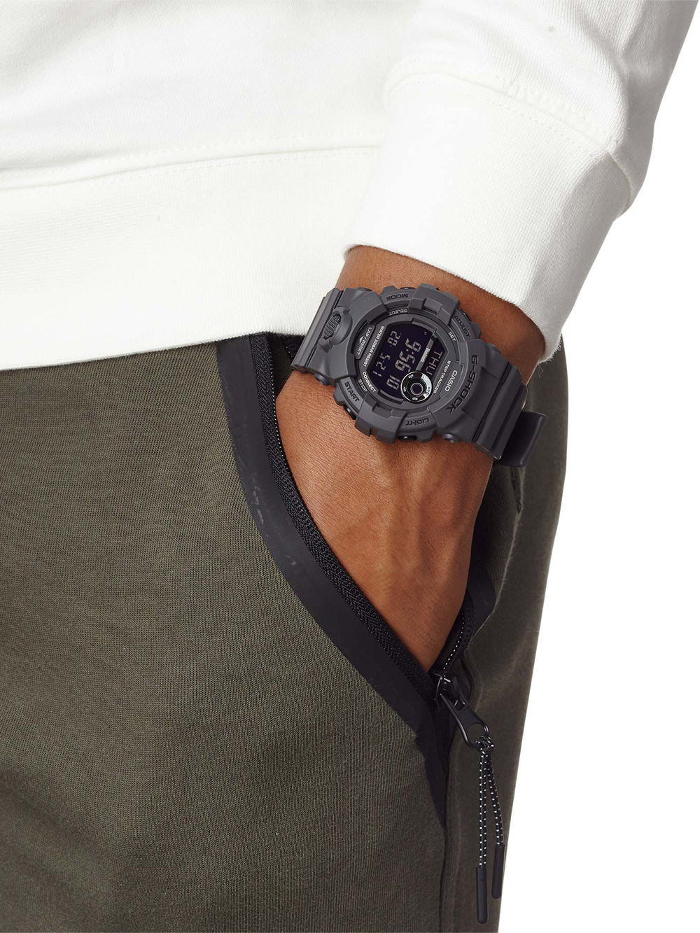 Casio GBD-800UC-8ER G-Shock men's watch 48mm 20ATM