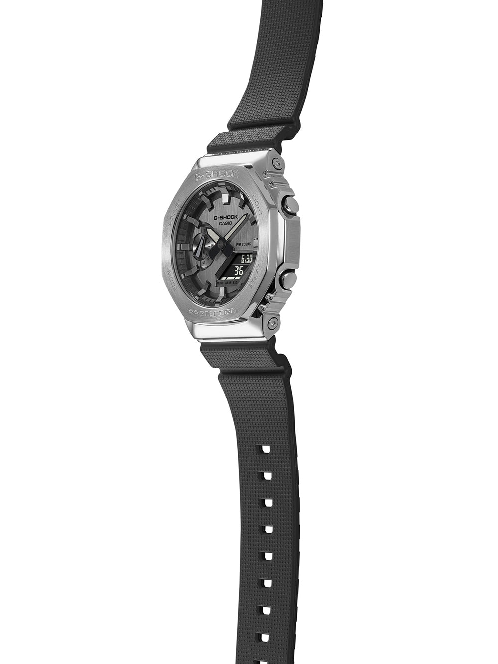 Casio GM-2100-1AER G-Shock men's watch 44mm 20ATM