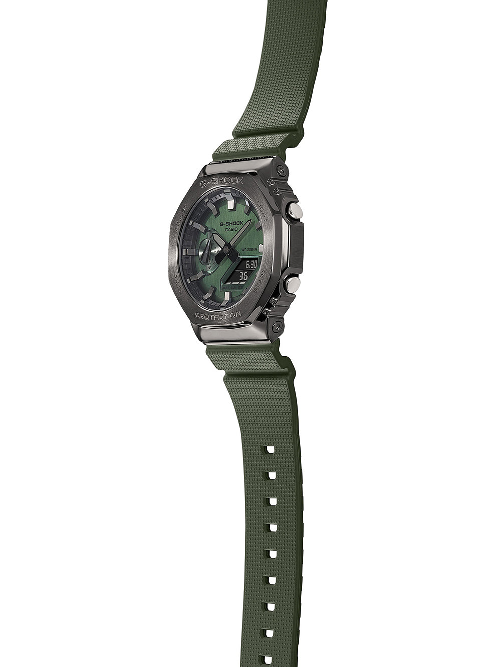 Casio GM-2100B-3AER G-Shock men's watch 44mm 20ATM