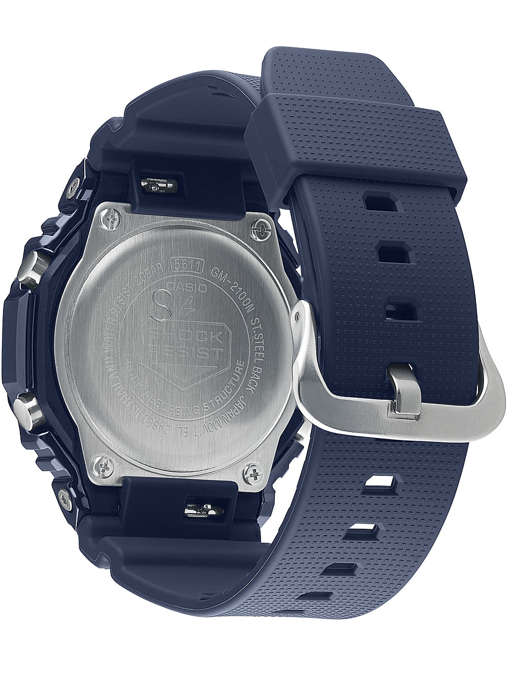 Casio GM-2100N-2AER G-Shock men's watch 44mm 20ATM