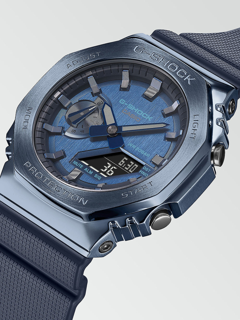 Casio GM-2100N-2AER G-Shock men's watch 44mm 20ATM