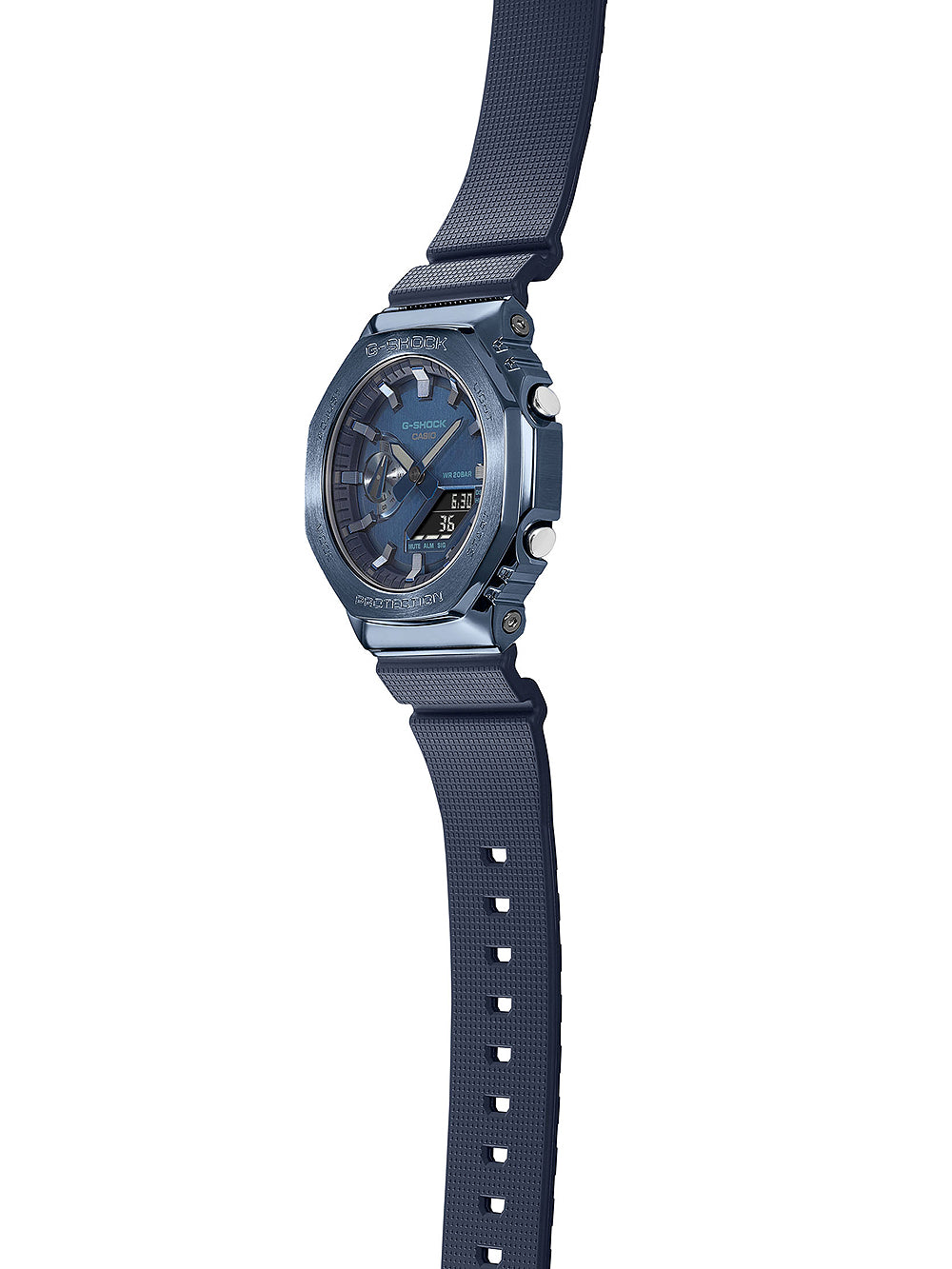 Casio GM-2100N-2AER G-Shock men's watch 44mm 20ATM