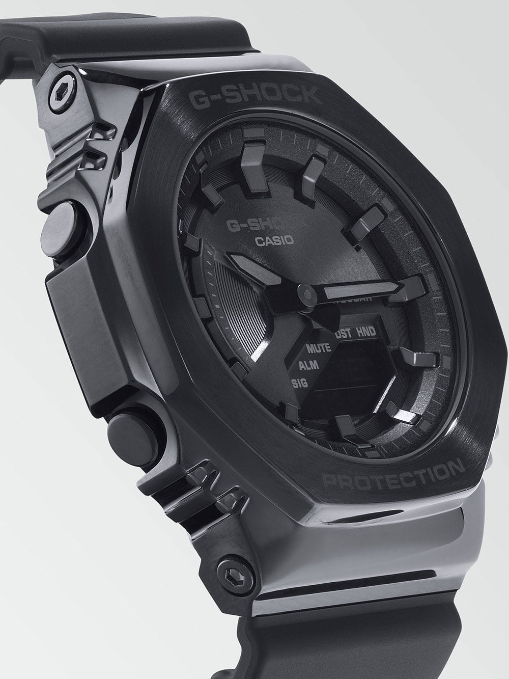 Casio GM-S2100B-8AER G-Shock Unisex watch 41mm 20ATM
