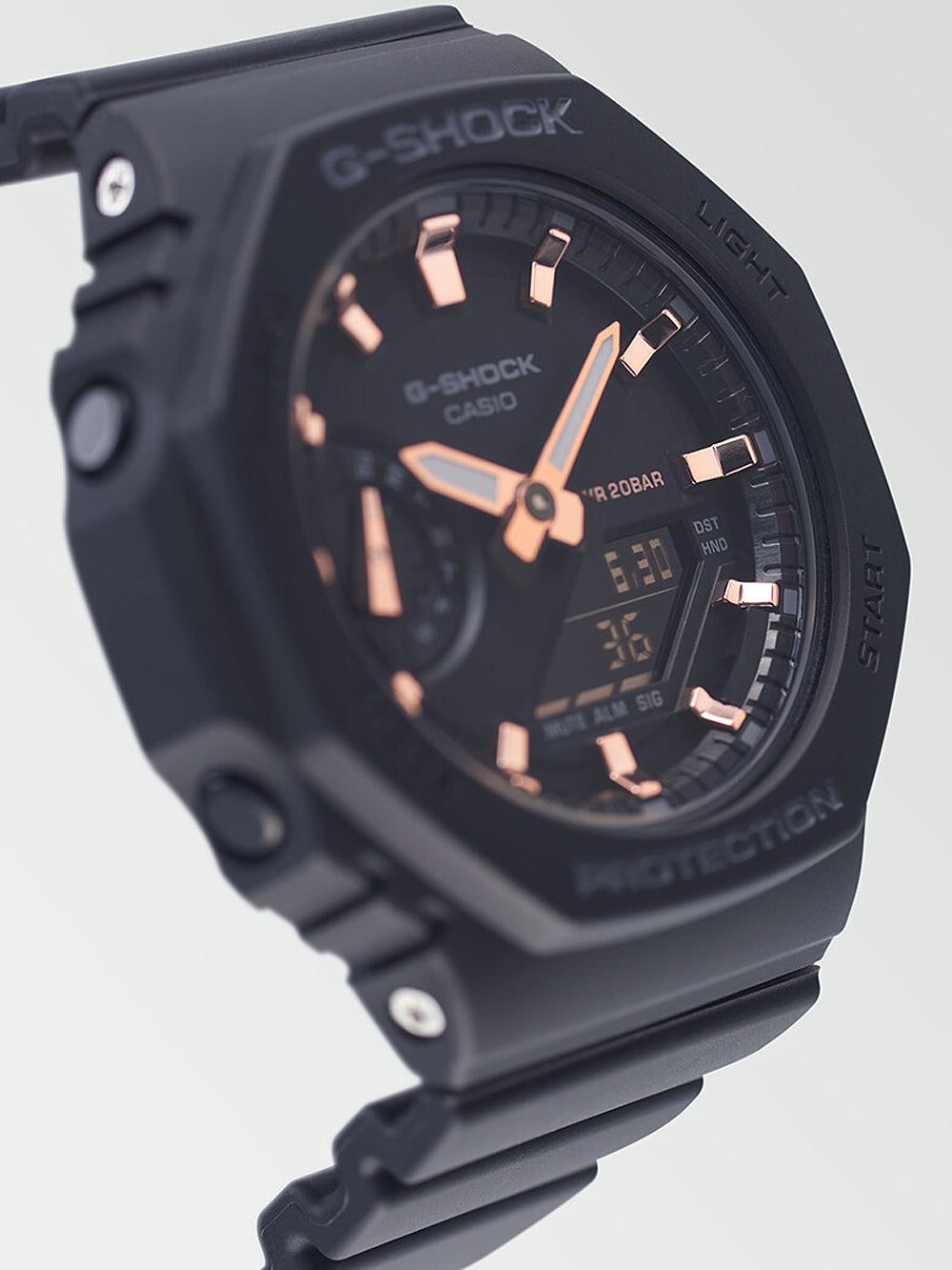 Casio GMA-S2100-1AER G-Shock 43mm 20ATM