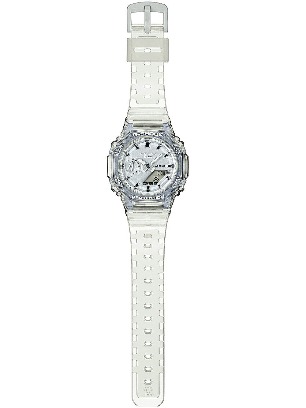 Casio GMA-S2100SK-7AER G-Shock Unisex watch 43mm 20ATM