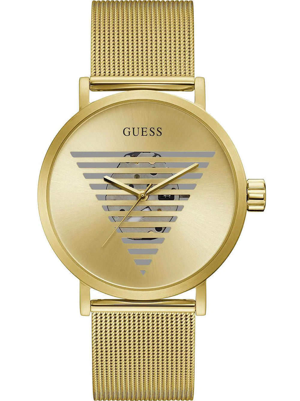 Guess GW0502G1 Idol men's watch 44mm 3ATM