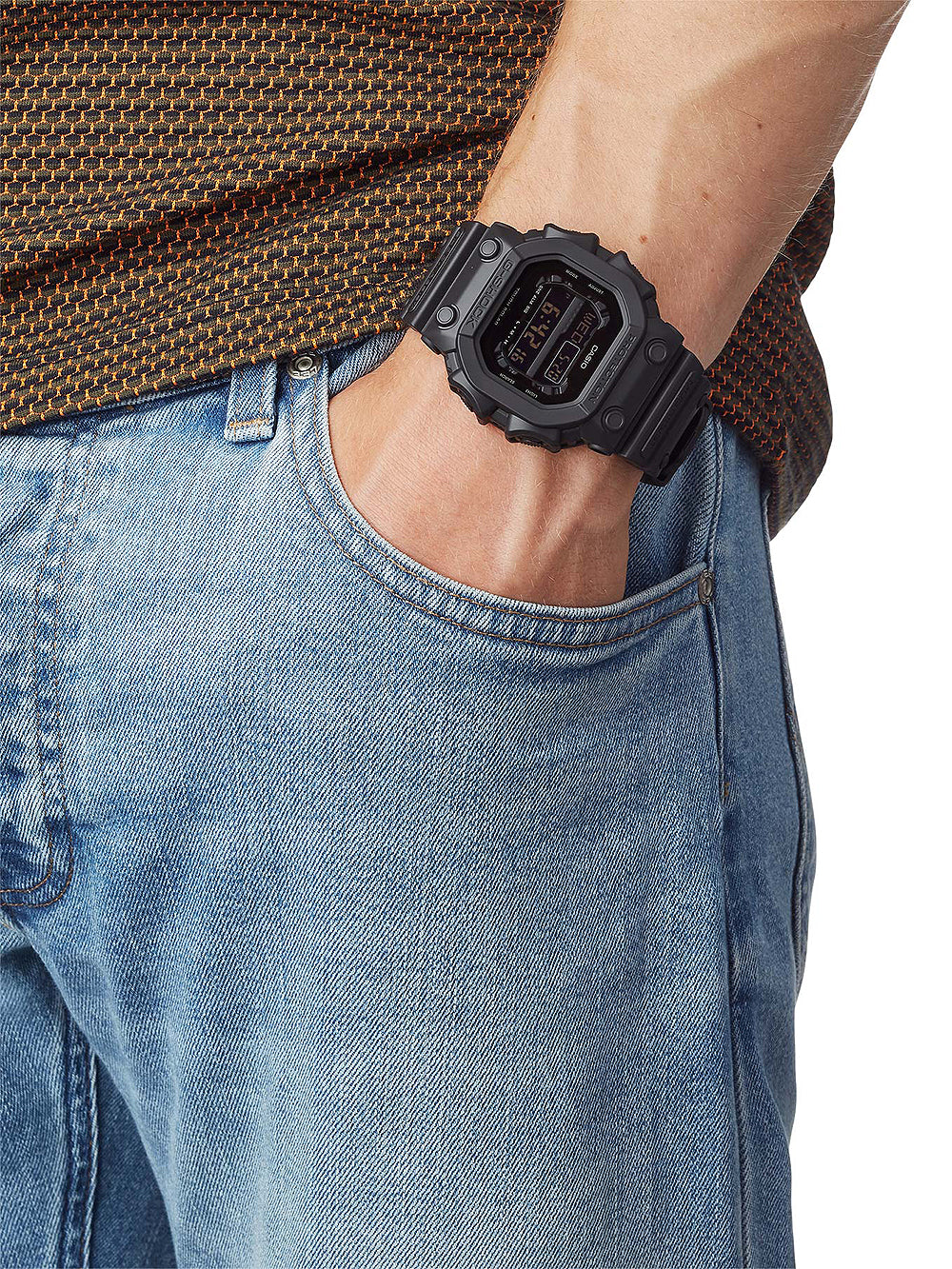Casio GX-56BB-1ER G-Shock men's watch 54mm 20ATM