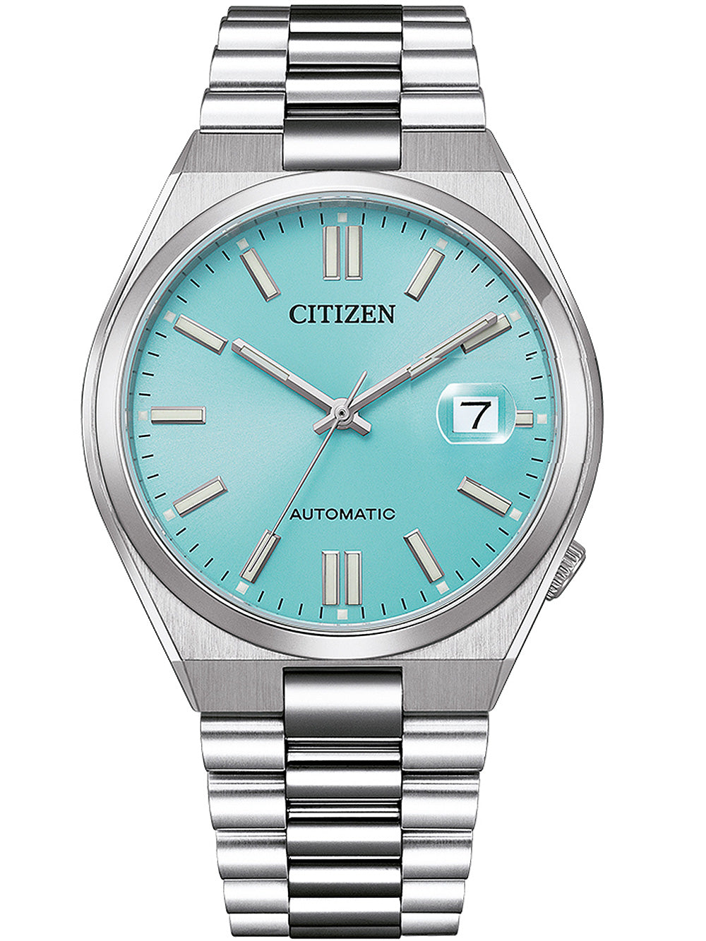 Citizen NJ0151-88M Automatic men's watch 40mm 5ATM