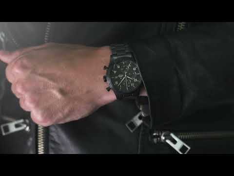 Swiss Military SM34084.05 chrono 42mm 10ATM