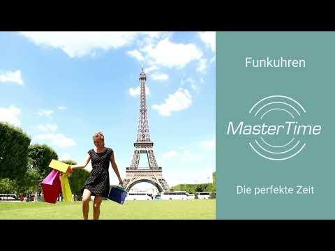 Master Time MTLS-10742-32M radio-controlled Advanced 36mm 5ATM