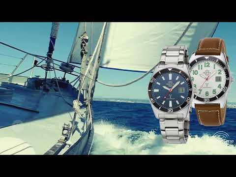 Master Time MTGA-10857-21M Radio Controlled men's watch 42mm 5ATM