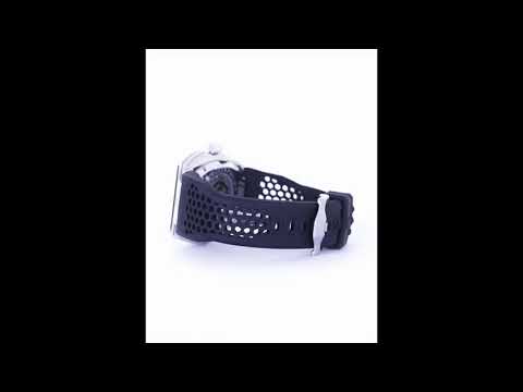 Philipp Plein PWBAA1423 men's watch The Skeleton Automatic 44mm 5ATM