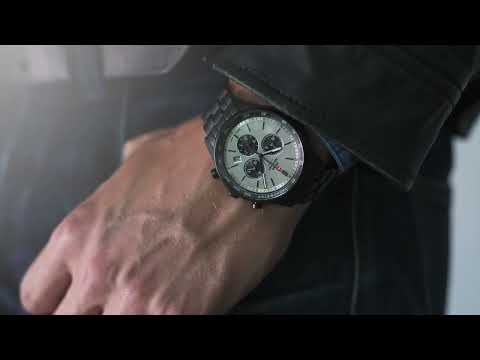 Swiss Military SM34081.03 chrono 42mm 10ATM