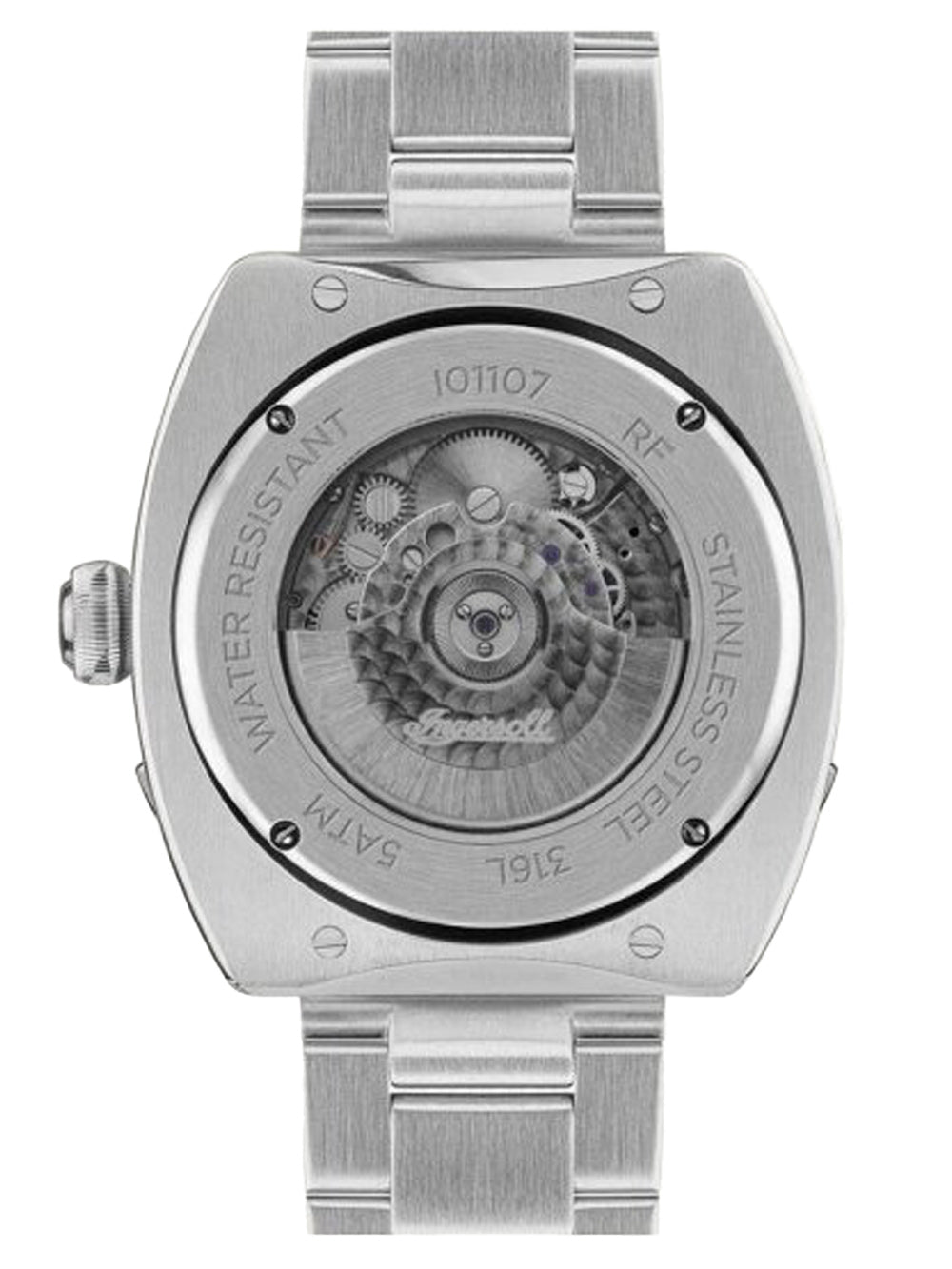 Ingersoll I01107 The Michigan Automatic men's watch 45mm 5ATM