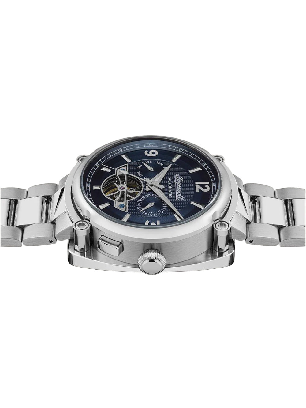 Ingersoll I01107 The Michigan Automatic men's watch 45mm 5ATM
