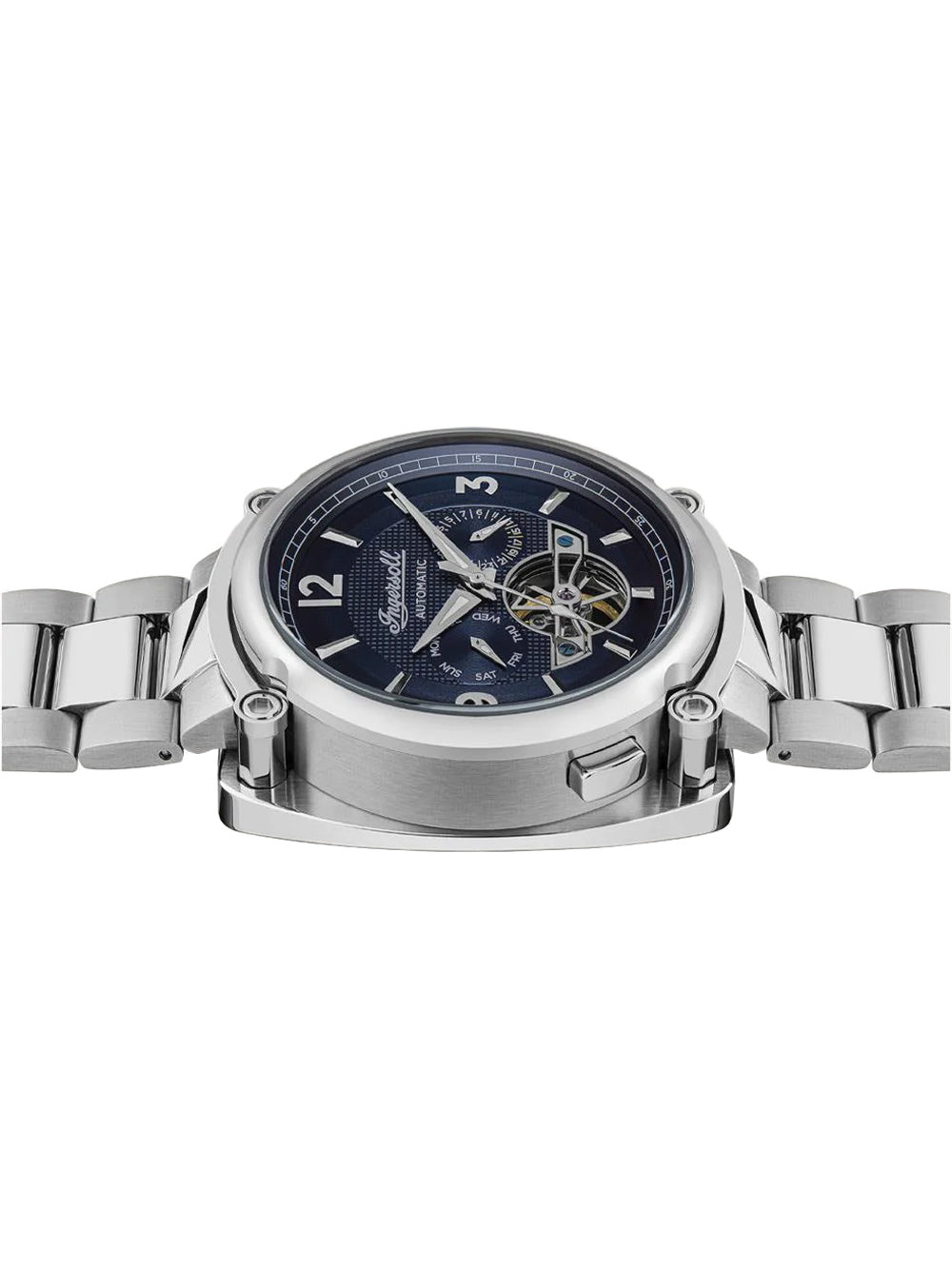 Ingersoll I01107 The Michigan Automatic men's watch 45mm 5ATM