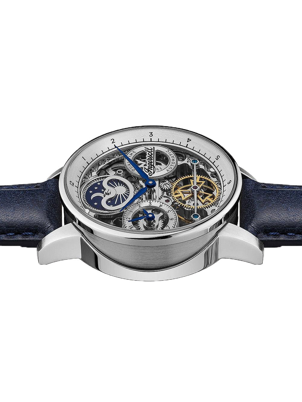 Ingersoll I07702 The Jazz Automatic men's watch 42mm 5ATM