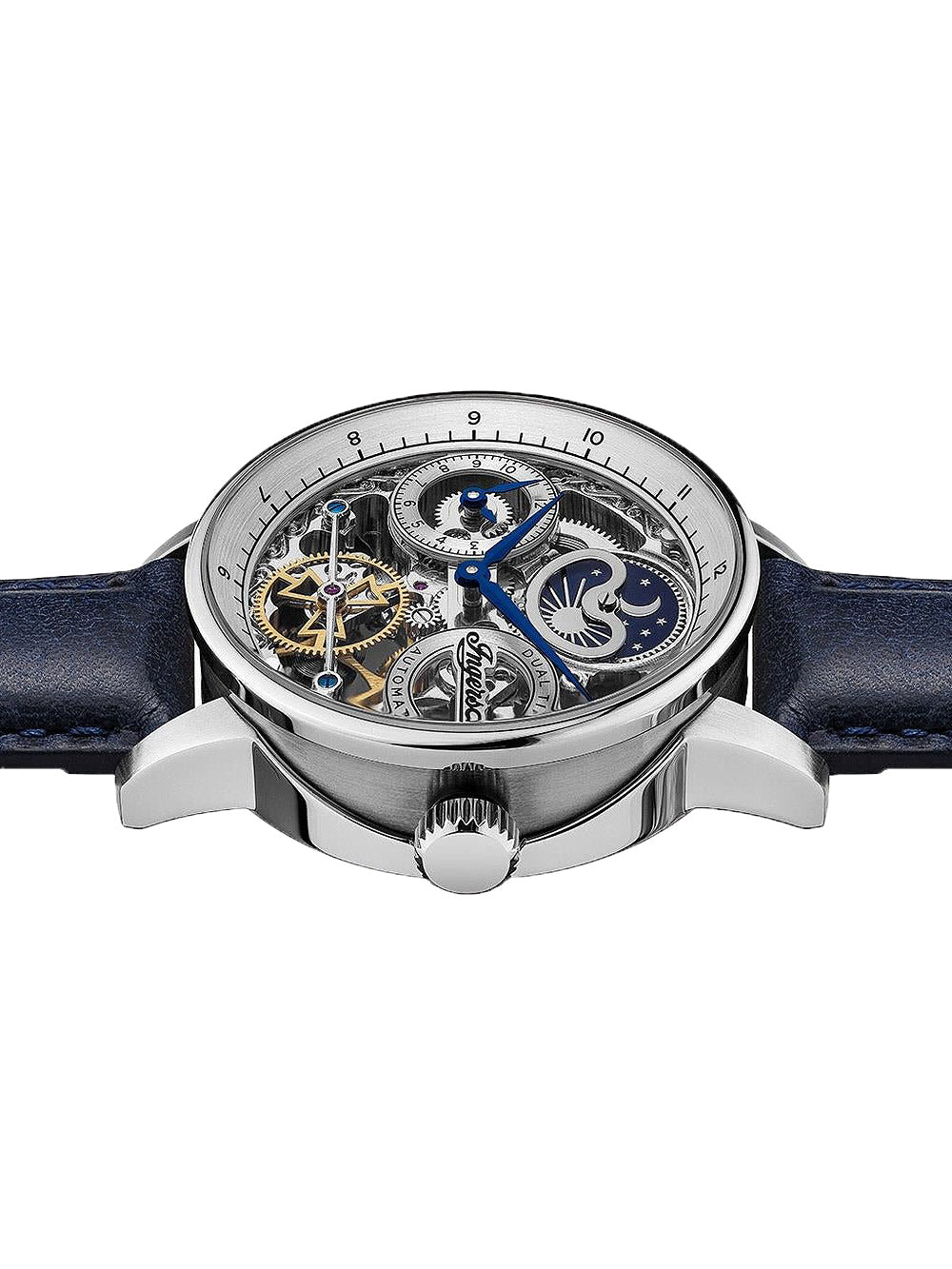 Ingersoll I07702 The Jazz Automatic men's watch 42mm 5ATM