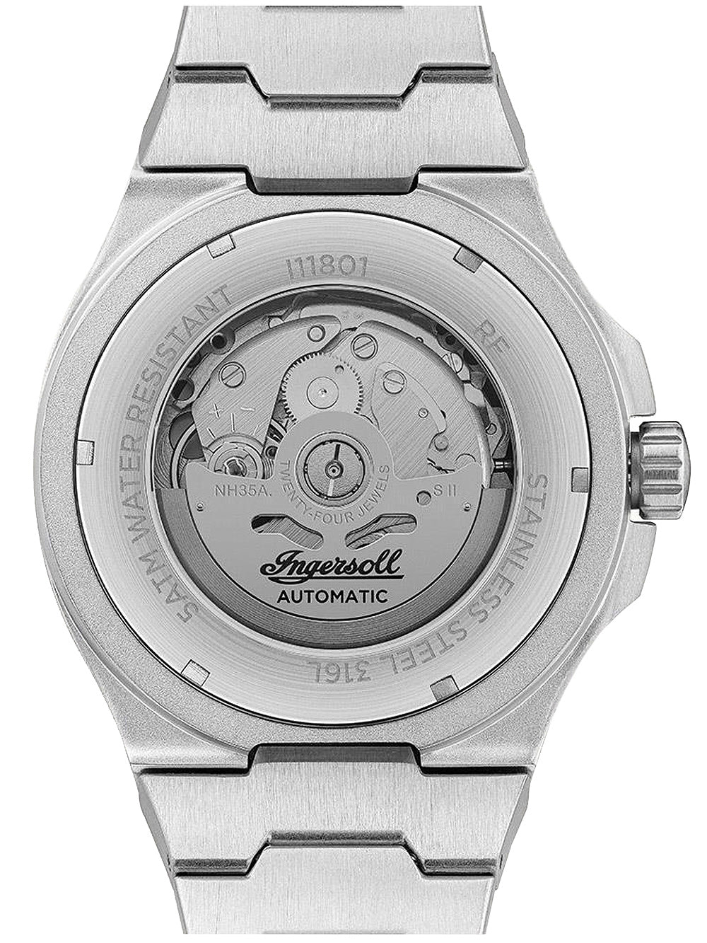 Ingersoll I11801 The Catalina automatic 44mm 5ATM