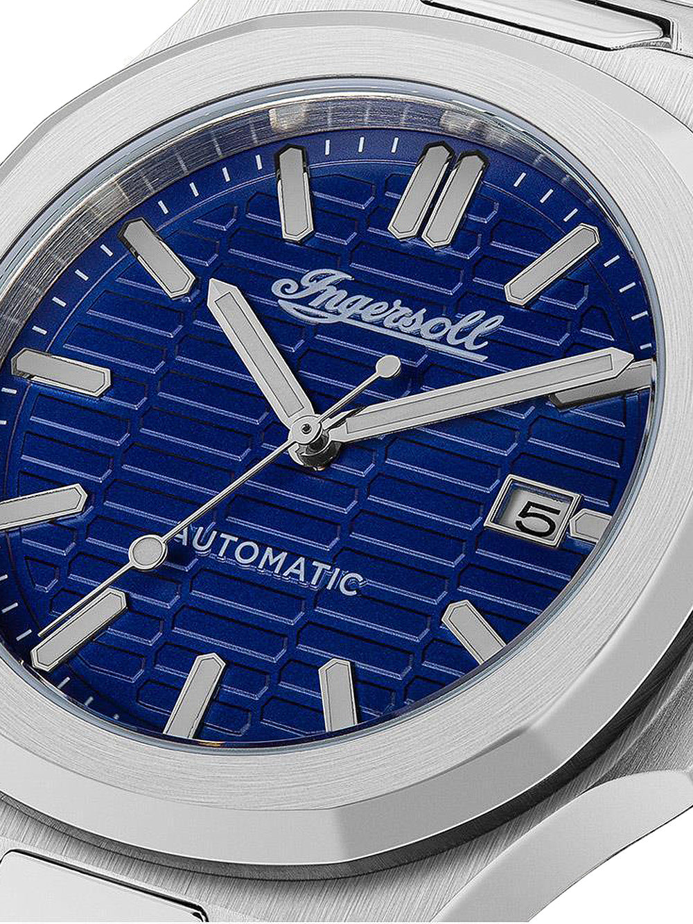 Ingersoll I11801 The Catalina automatic 44mm 5ATM