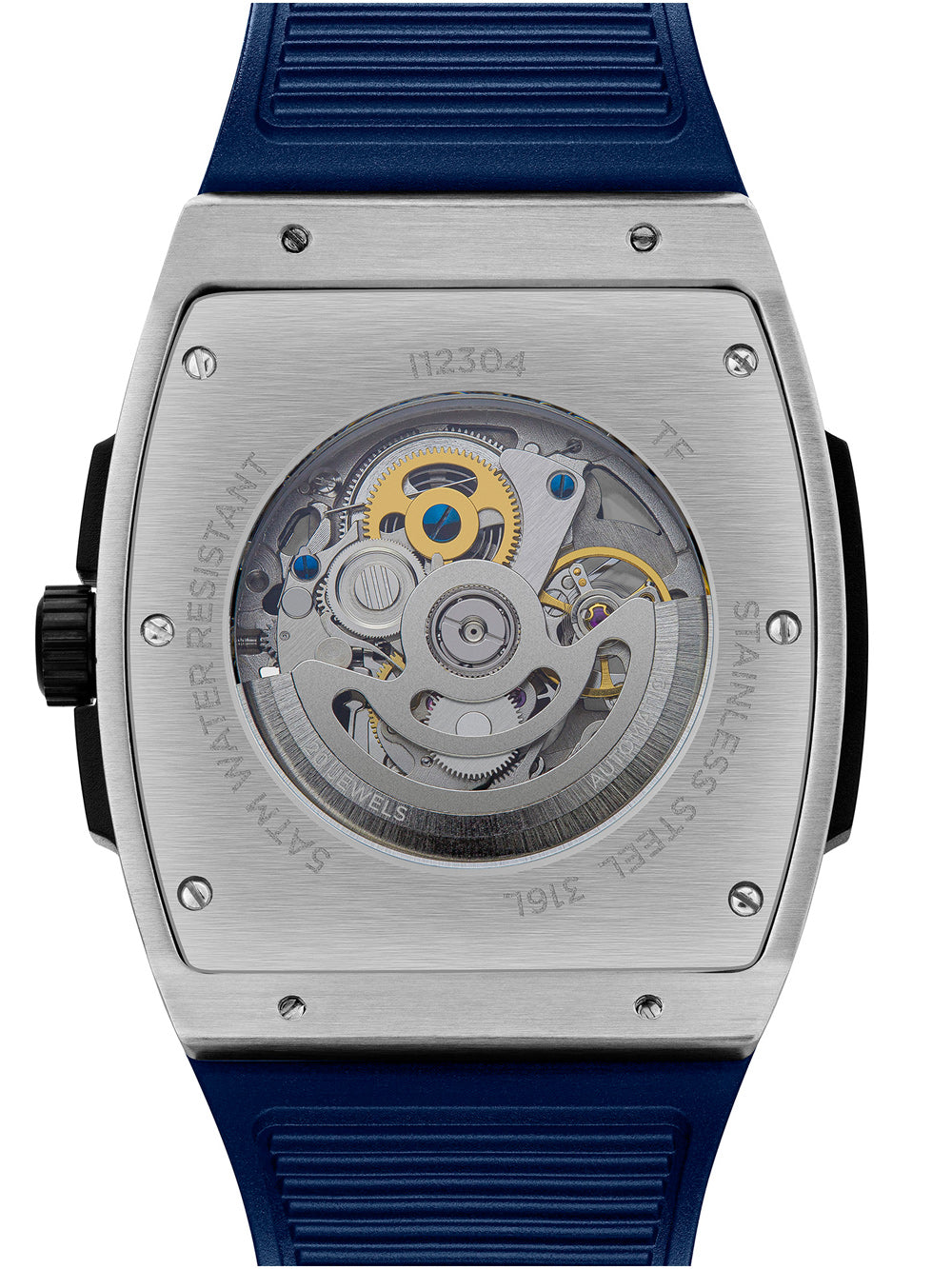 Ingersoll I12304 The Challenger Automatic men's watch 42mm 5ATM