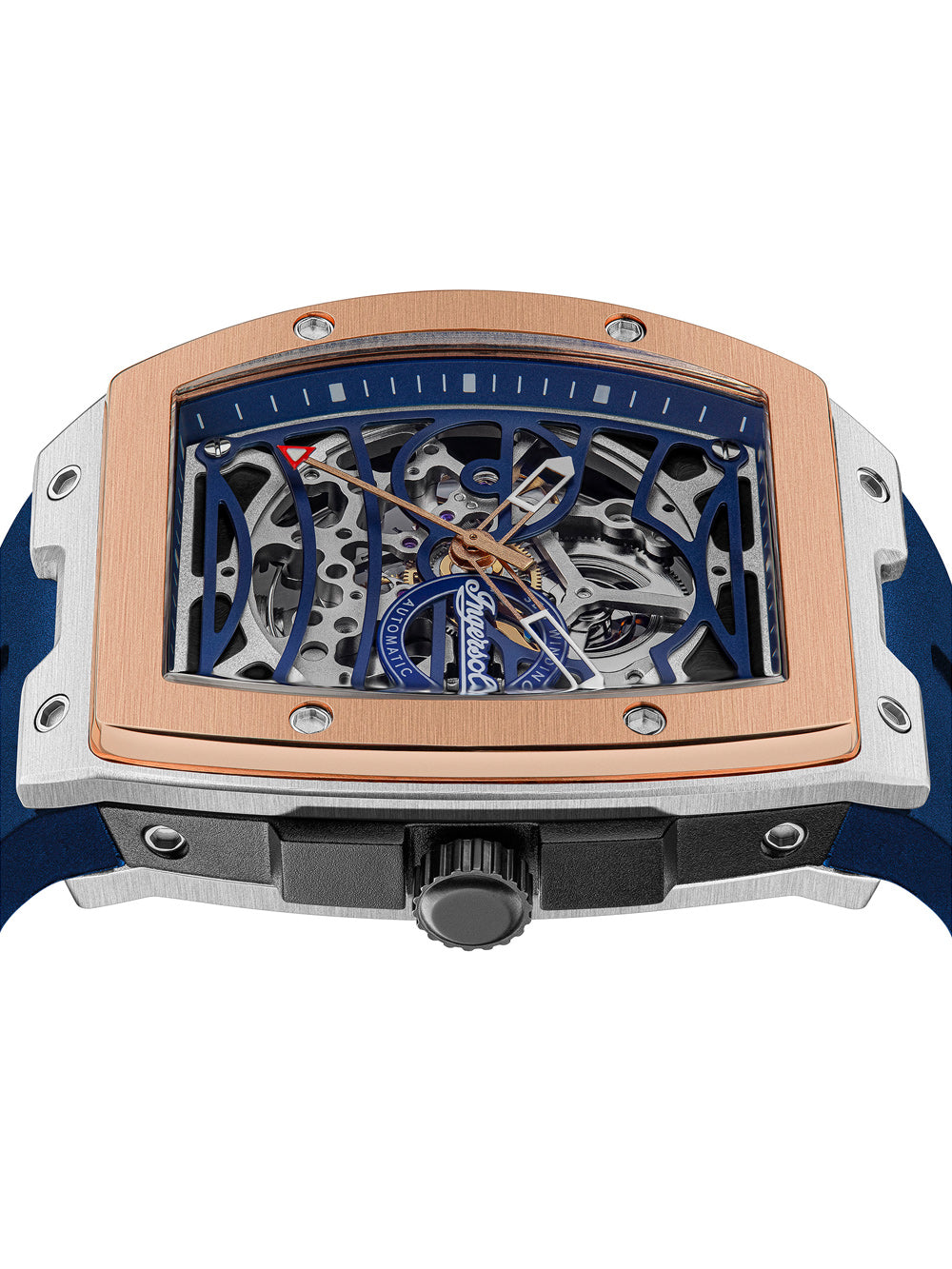 Ingersoll I12304 The Challenger Automatic men's watch 42mm 5ATM