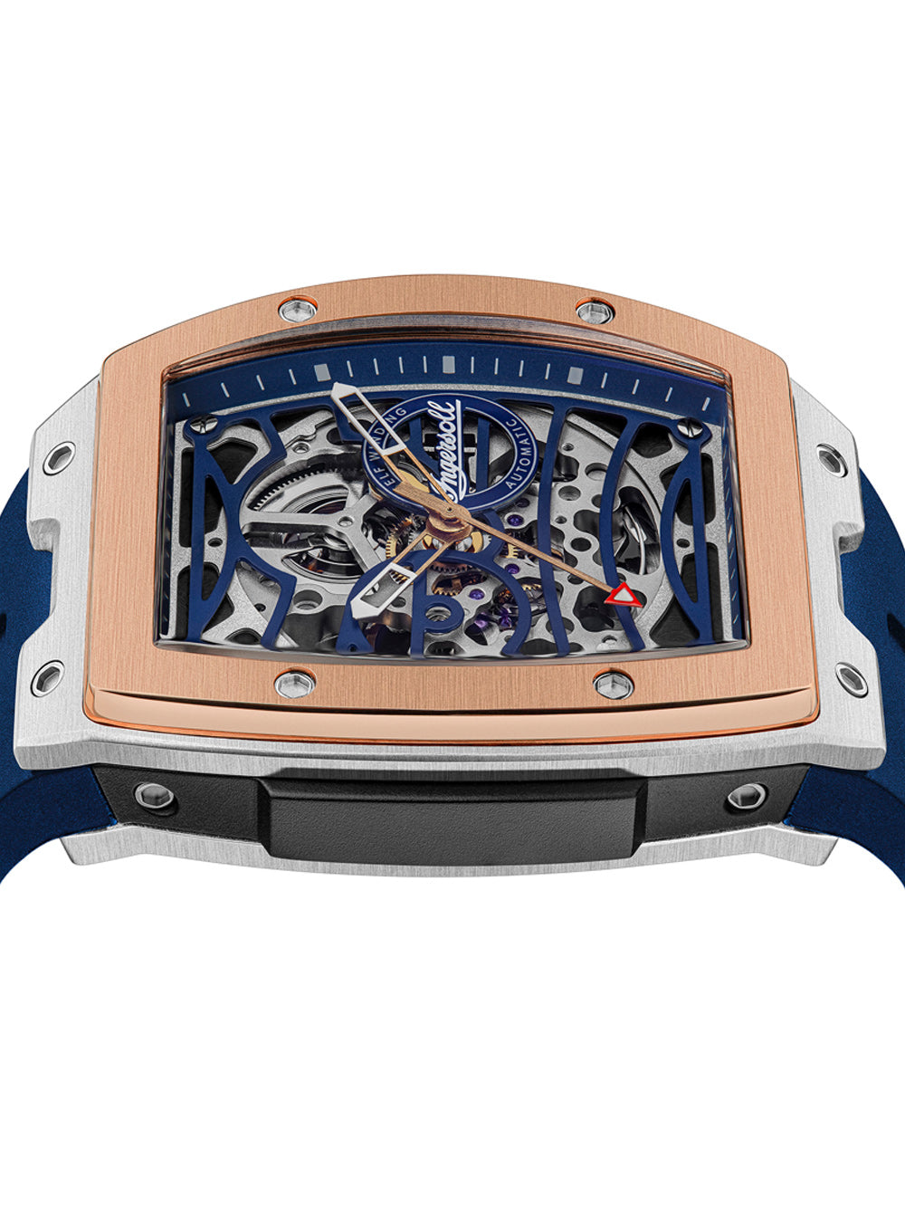 Ingersoll I12304 The Challenger Automatic men's watch 42mm 5ATM