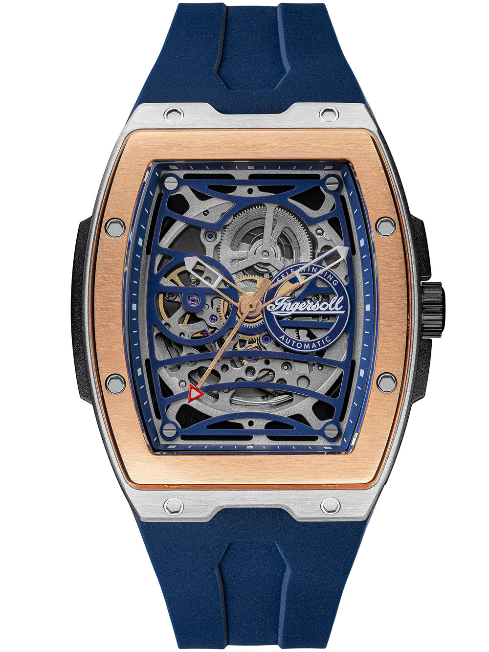 Ingersoll I12304 The Challenger Automatic men's watch 42mm 5ATM