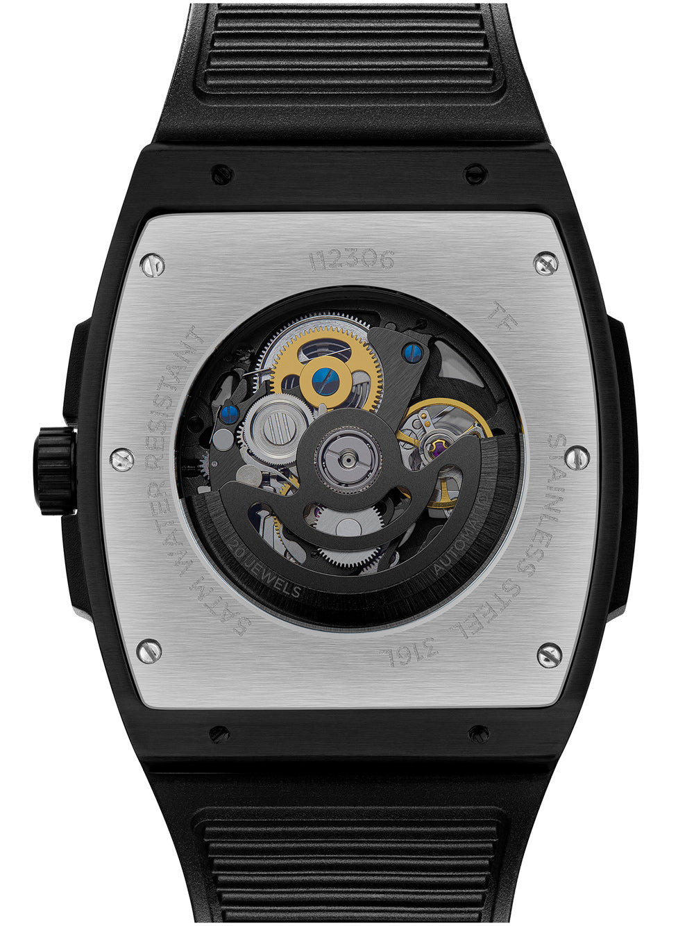 Ingersoll I12306 The Challenger Automatic men's watch 42mm 5ATM