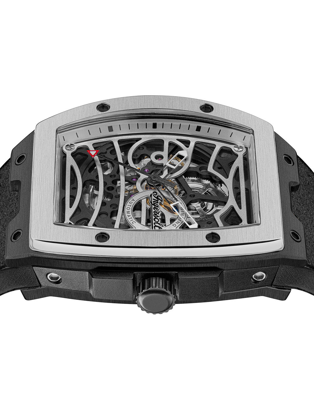 Ingersoll I12306 The Challenger Automatic men's watch 42mm 5ATM