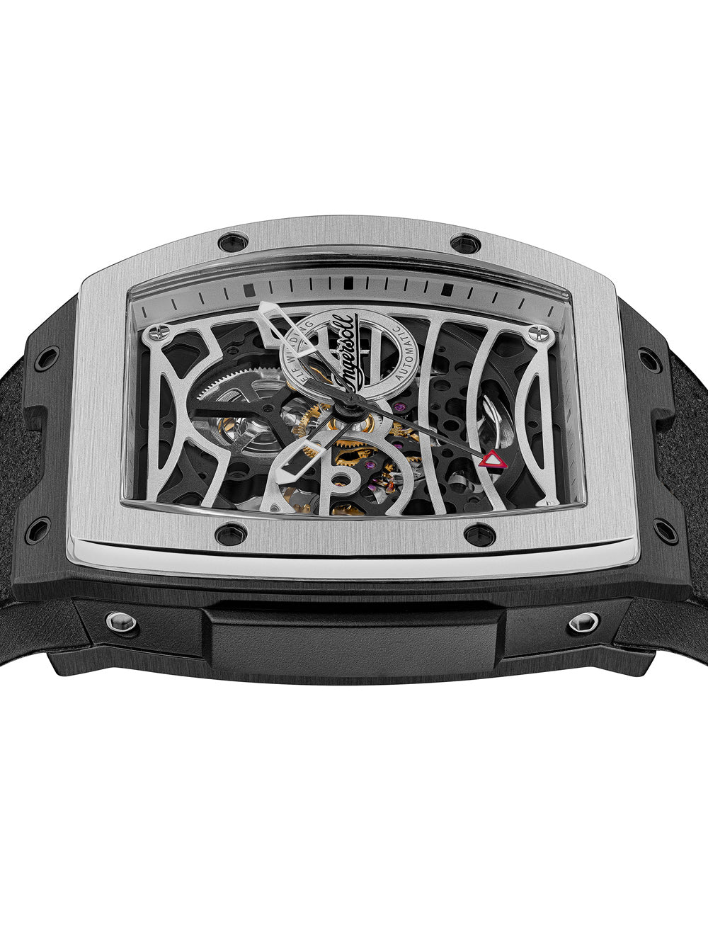 Ingersoll I12306 The Challenger Automatic men's watch 42mm 5ATM