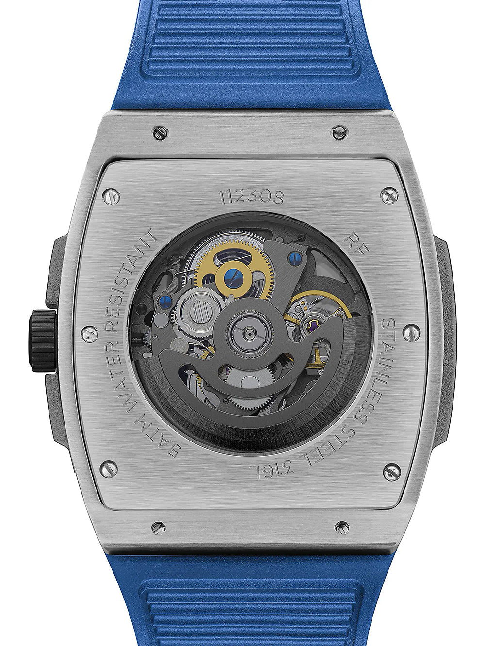 Ingersoll I12308 men's watch Challenger Automatic 45mm 5ATM