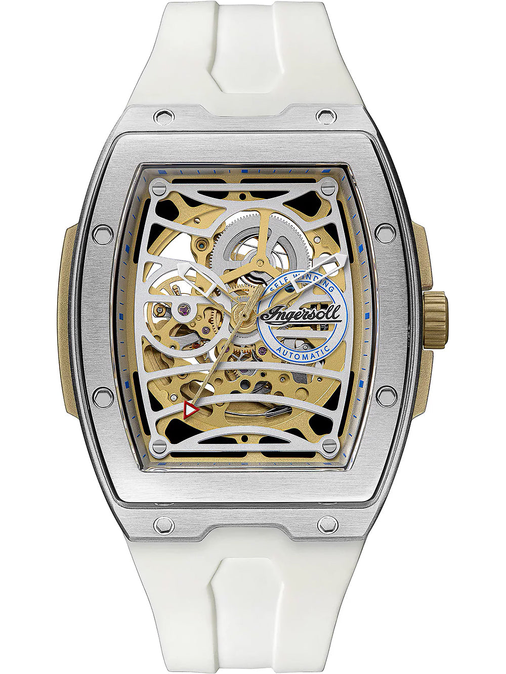 Ingersoll I12309 men's watch Challenger Automatic 45mm 5ATM