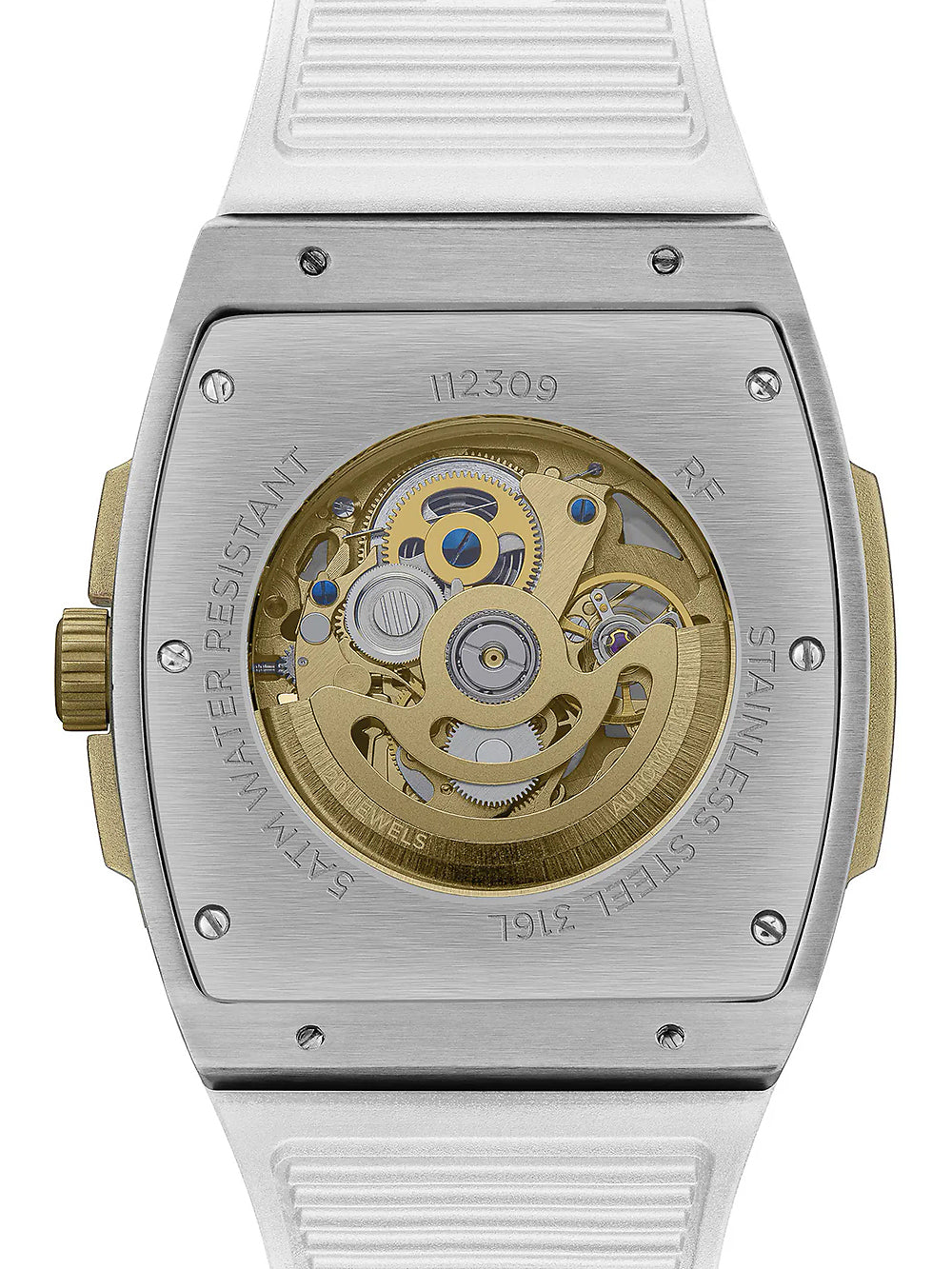Ingersoll I12309 men's watch Challenger Automatic 45mm 5ATM