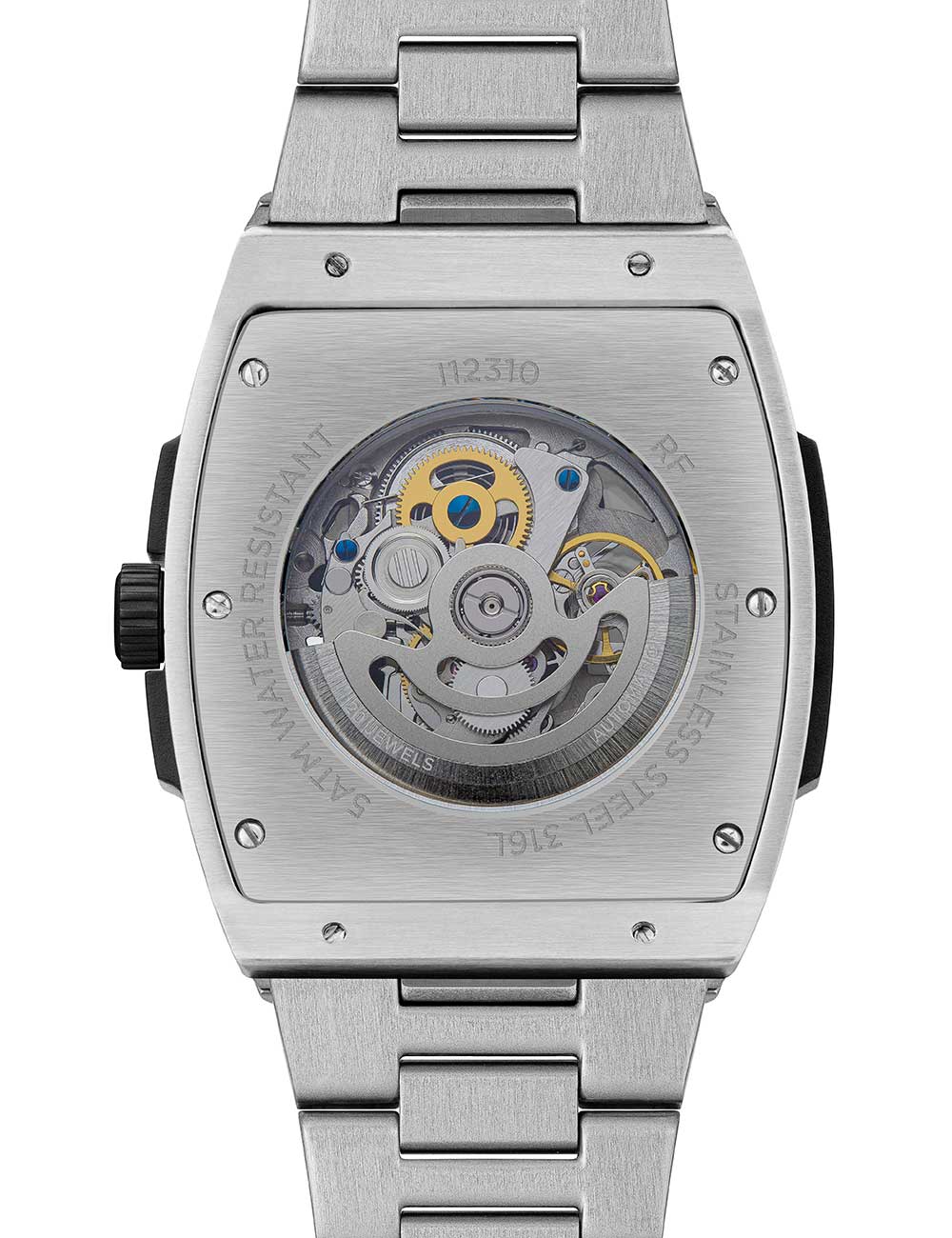 Ingersoll I12310 men's watch The Challenger Automatic 42mm 5ATM