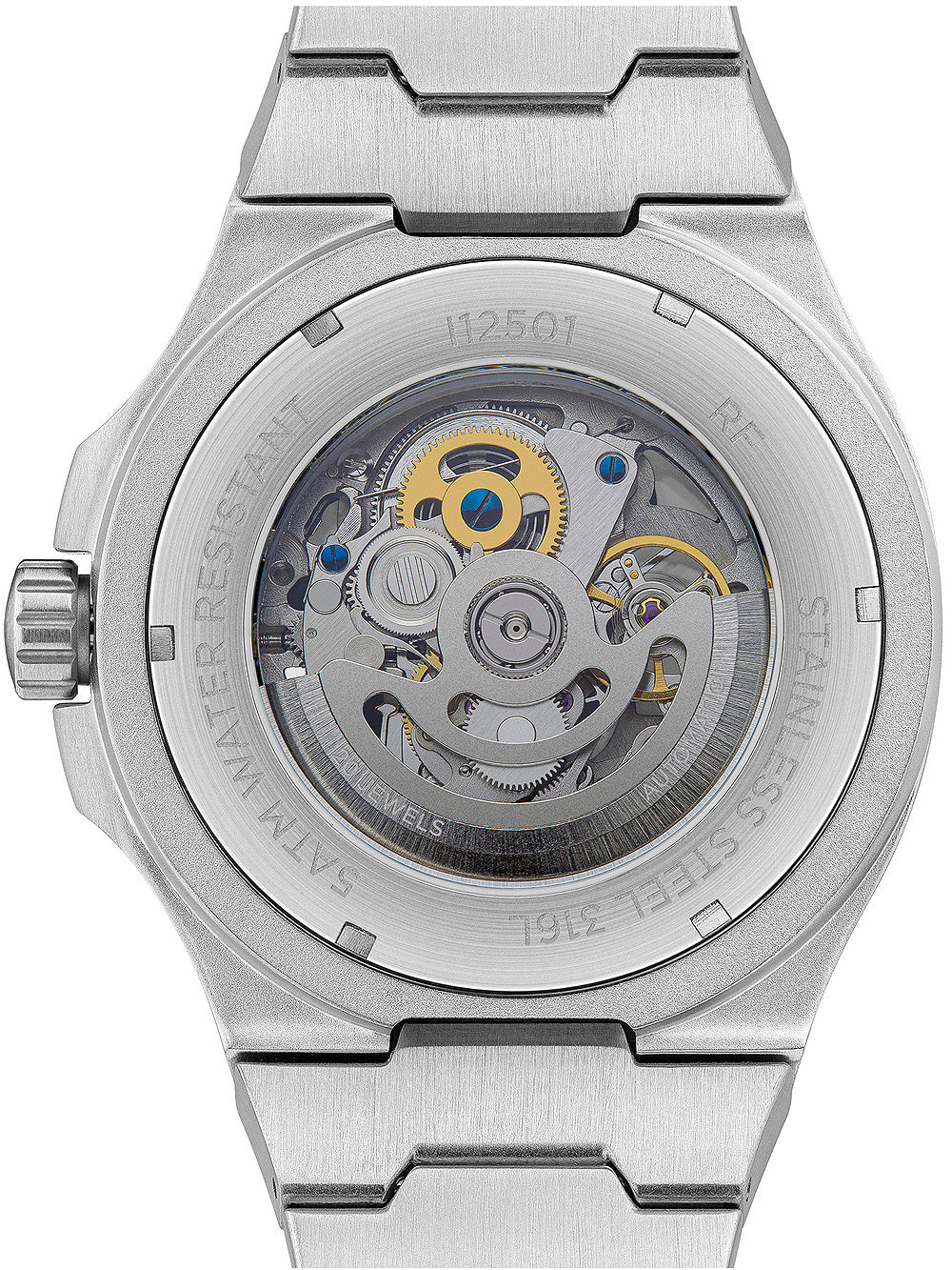 Ingersoll I12501 The Catalina Automatic men's watch 44mm 5ATM