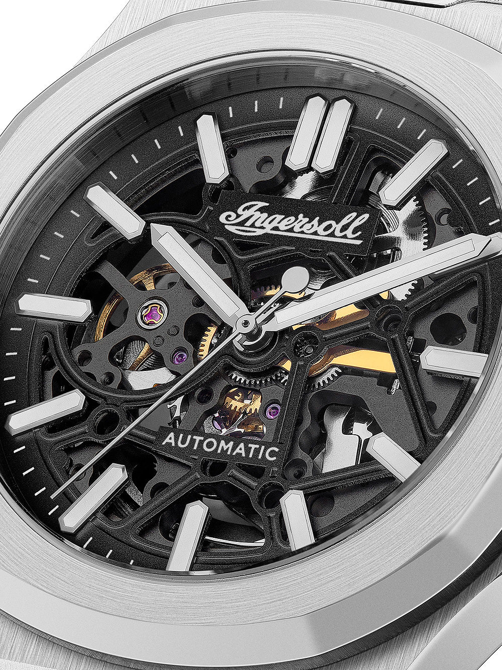 Ingersoll I12501 The Catalina Automatic men's watch 44mm 5ATM
