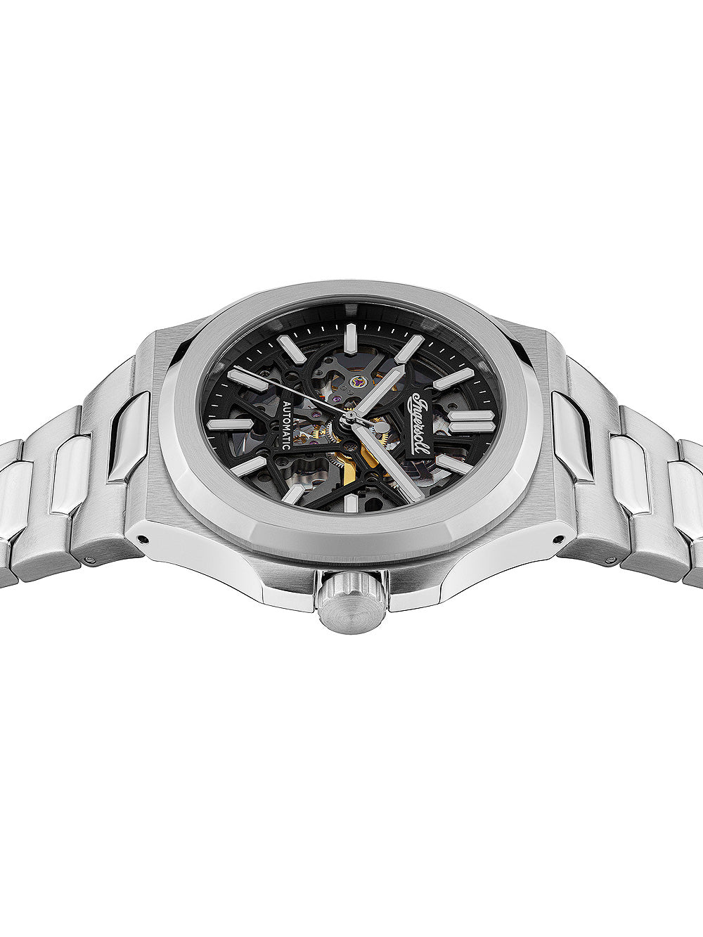 Ingersoll I12501 The Catalina Automatic men's watch 44mm 5ATM