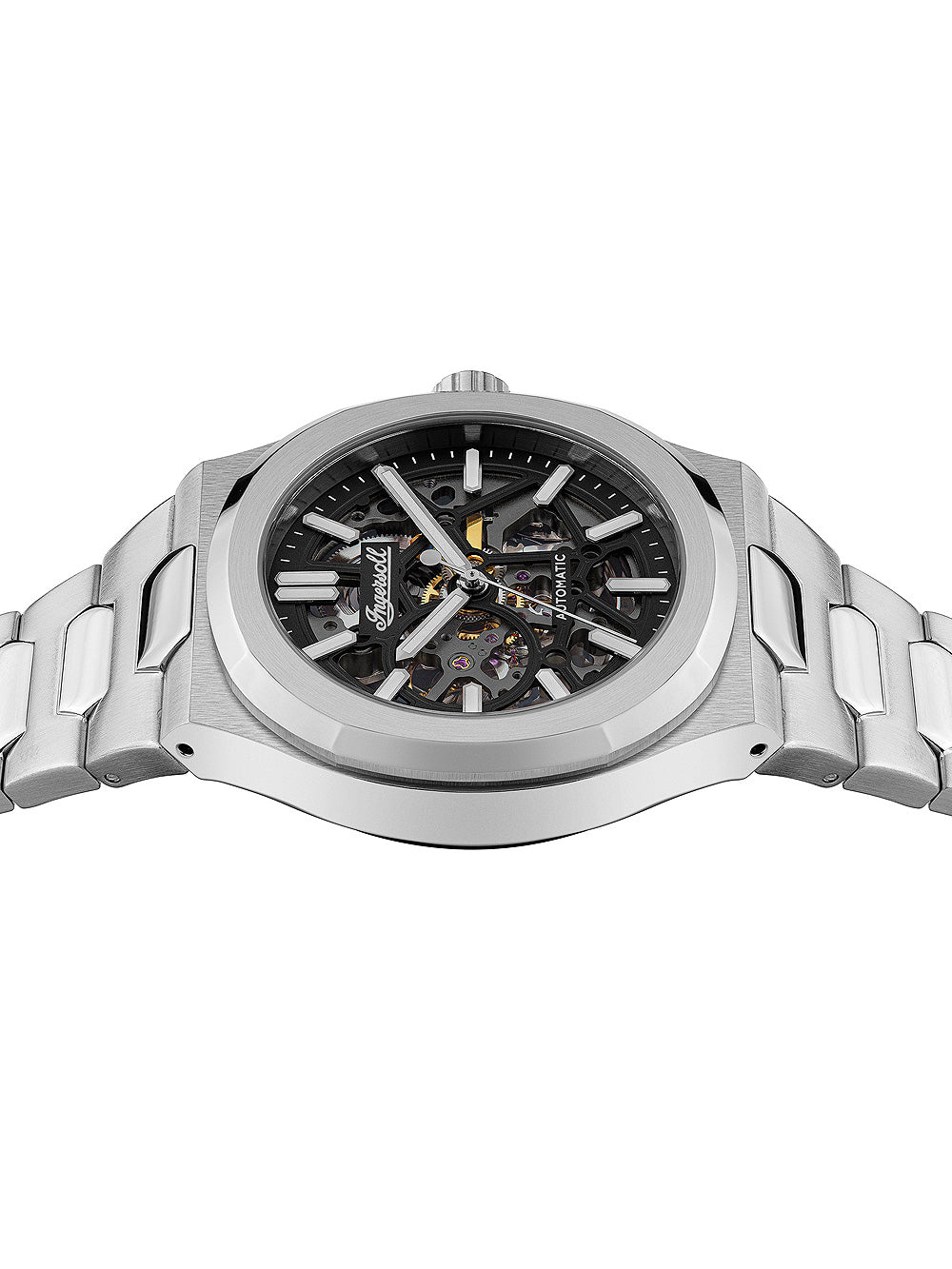 Ingersoll I12501 The Catalina Automatic men's watch 44mm 5ATM