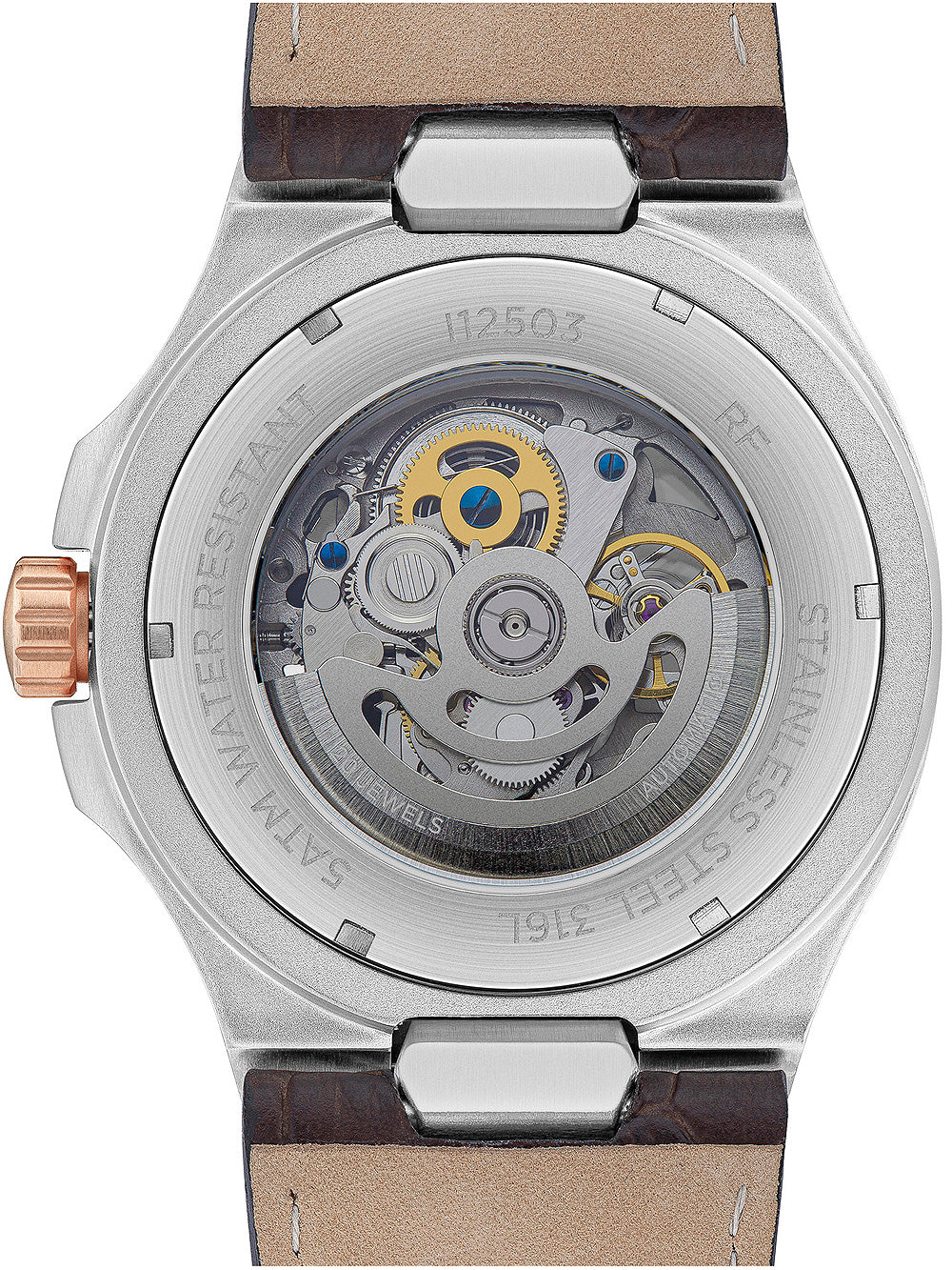 Ingersoll I12503 The Catalina Automatic men's watch 44mm 5ATM