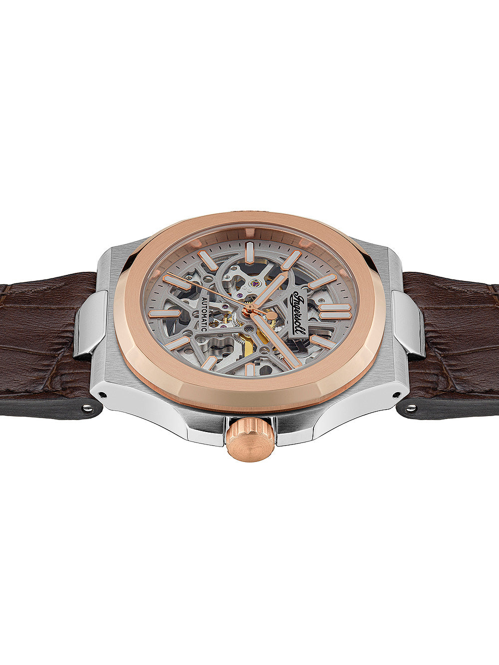 Ingersoll I12503 The Catalina Automatic men's watch 44mm 5ATM