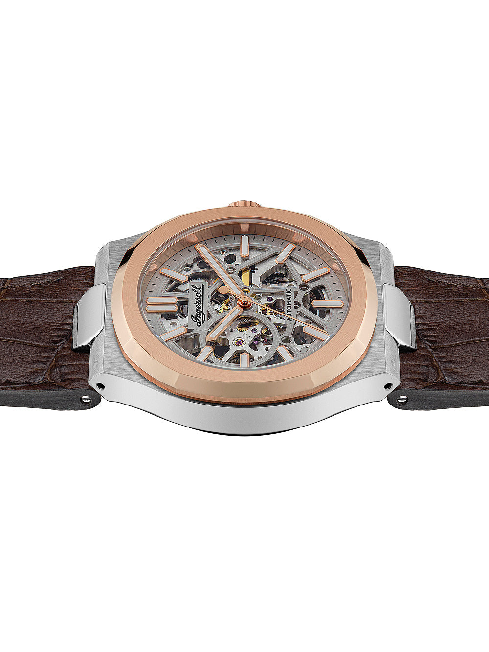 Ingersoll I12503 The Catalina Automatic men's watch 44mm 5ATM