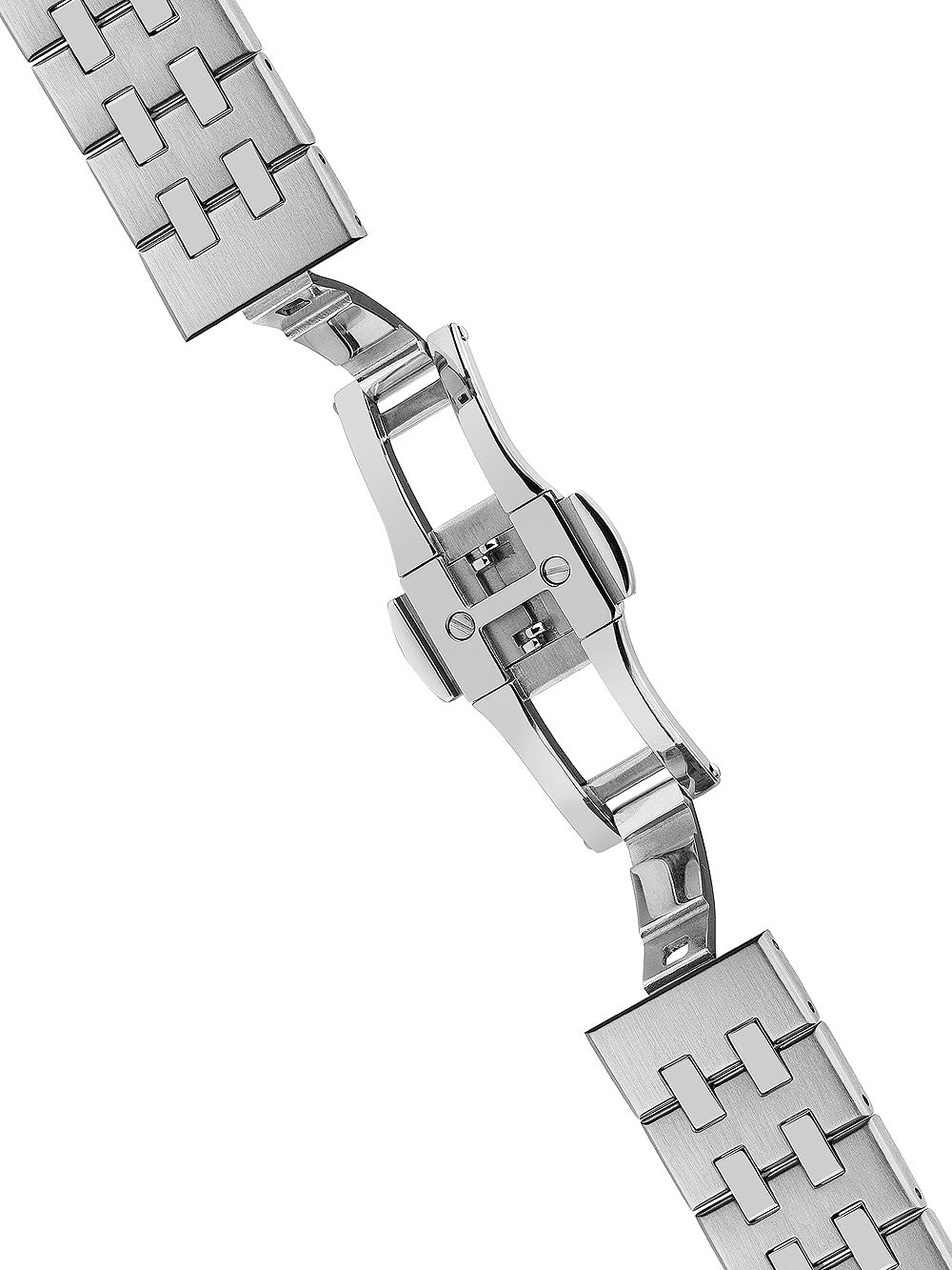 Ingersoll I12901 The Broadway Dual Time Automatic men's watch 43mm 5ATM