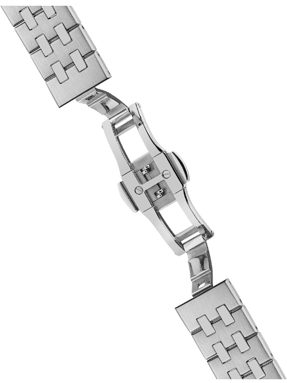 Ingersoll I12905 The Broadway Dual Time Automatic men's watch 43mm 5ATM