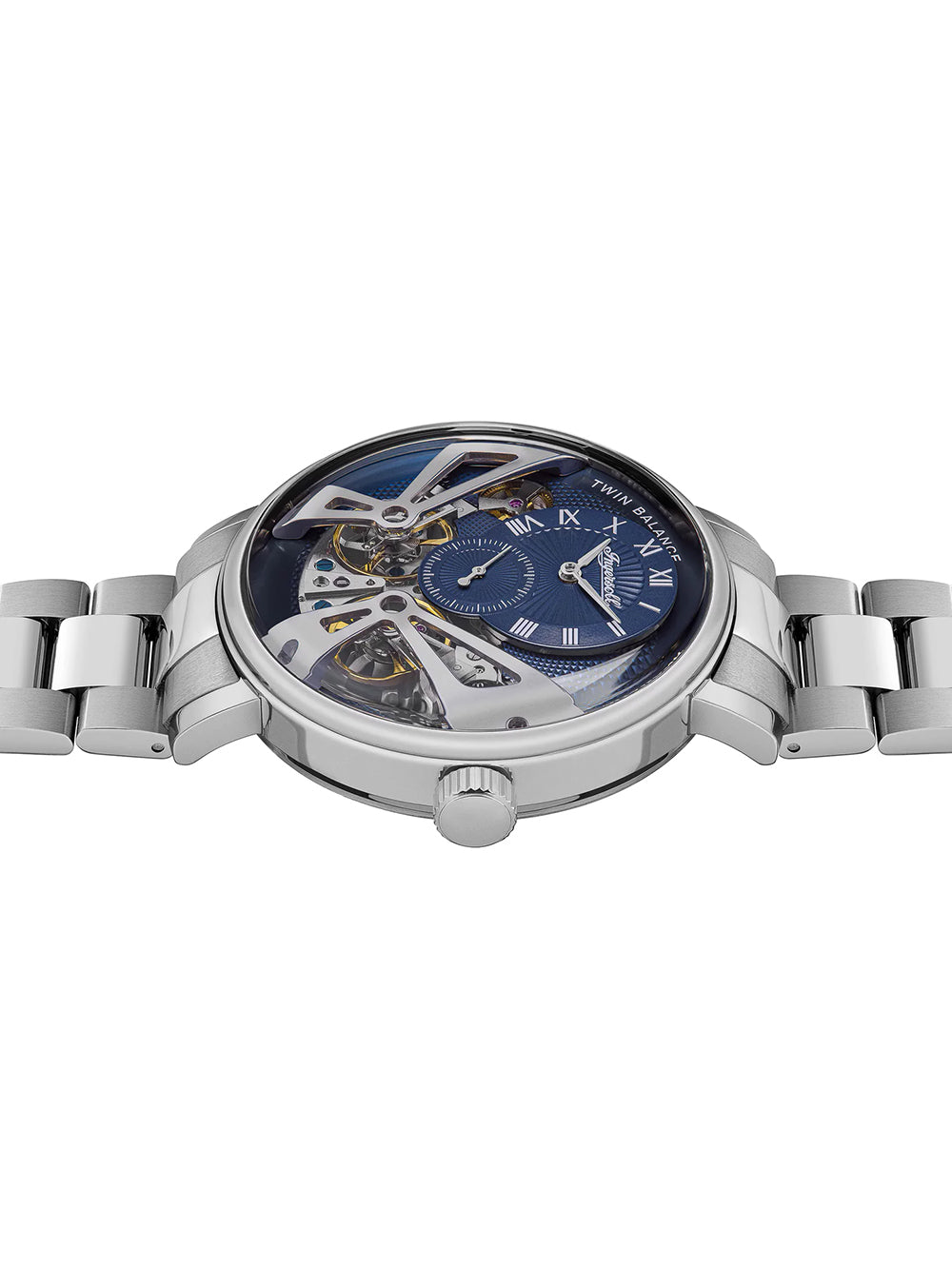 Ingersoll I13104 men's watch Tennessee Automatic 45mm 5ATM
