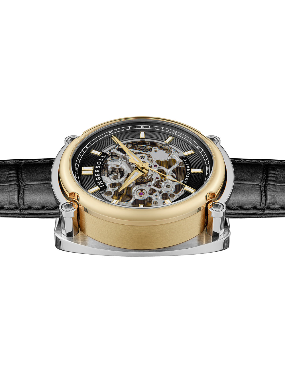 Ingersoll I13301 The Michigan Automatic men's watch 45mm 5ATM