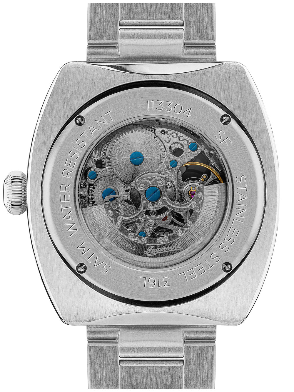 Ingersoll I13304 The Michigan Automatic men's watch 45mm 5ATM