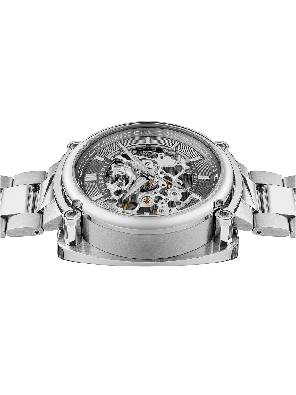 Ingersoll I13304 The Michigan Automatic men's watch 45mm 5ATM